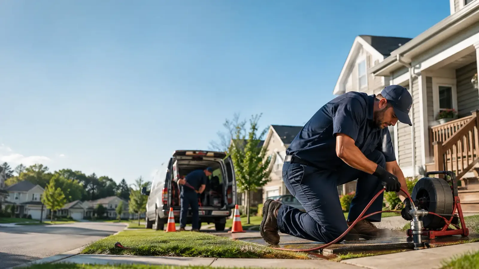 Emergency Plumbing in Springs, PA